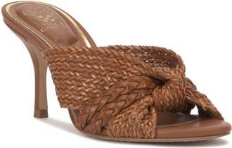 Vince Camuto Pheya Sandal in Golden Walnut at Nordstrom, Size 9.5