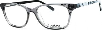 Bebe BB5163 001 Grey Crystal