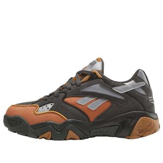 Reebok x MARKET Preseason 94 Low Black Brown Silver 100256536