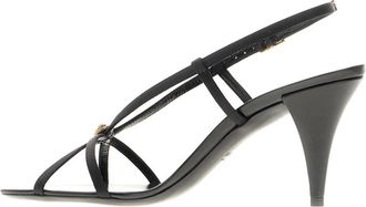 Versace Donna, Scarpe, Nero, 39 EU, new