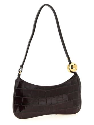 Jacquemus Shoulder Bag - Bordeaux