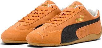 Puma Speedcat OG Sneaker in Vermillion/Bright Melon at Nordstrom, Size 11.5
