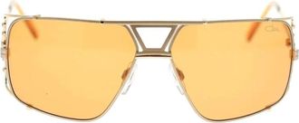 Cazal Cazal, unisex, Accessoires, Geel, Maat: 62 MM