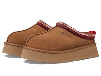 UGG Tazz Womens Shoes Chestnut : 5 B - Medium, Suede