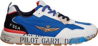 Aeronautica Uomo, Scarpe, Blu, 40 EU, new