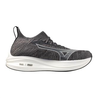 Mizuno Womens Neo Zen Shoe In Black Sand-Quiet Shade