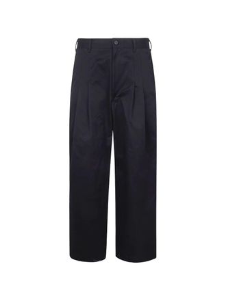 Comme Des Gar&ccedil;ons Wide Leg Trousers