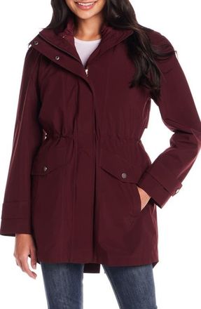 Gallery 3-in-1 Systems Jacket in Burgundy at Nordstrom, Size Medium