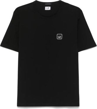 C.P. Company C.p. Company, Uomo, Top, Nero, S, new