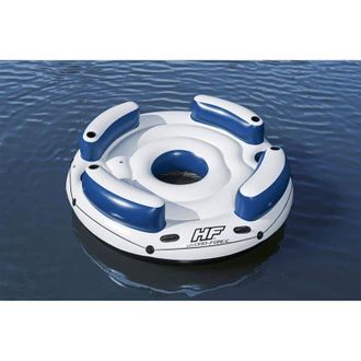 Bestway Isla Hinchable Hydro-force 239x63,5 Cm Bestway