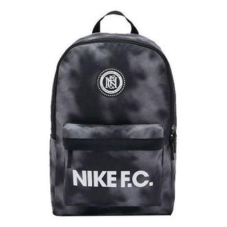 Nike F.C. Backpack Blackgrey BA6109-010