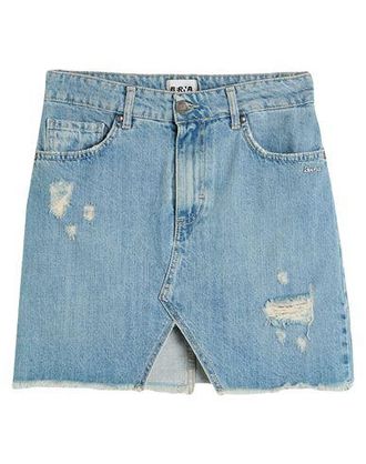 Berna BOTTOMWEAR - Denim skirts on YOOX.COM