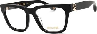 Roberto Cavalli Womens Vrc026m 54Mm Optical Frames