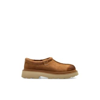 UGG Winter Boots, male, Brown, Size: 15 1/2 US M Tasman Lug