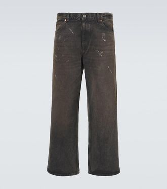 Our Legacy Vast wide-leg jeans