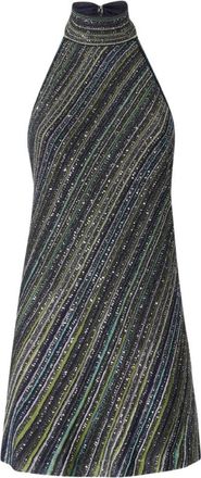 Missoni Dames, Jurken, Veelkleurig, Maat: XS Viscose