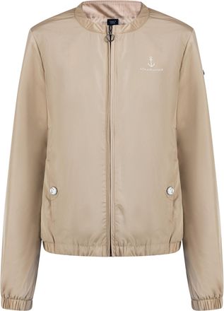 Dreimaster Dreimaster Tussenjas - gerecycled materiaal bridgeport Dames beige