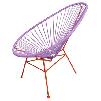 Acapulco Design Acapulco Classic Chair, jacaranda
