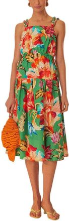 Farm Rio Farm Rio Midi Dress