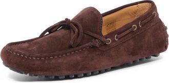 Seboy&acute;s Mocassino Suede Loafer - Heren - Bootschoenen - Bruin - 41 EU - Su&egrave;de - Schoenen