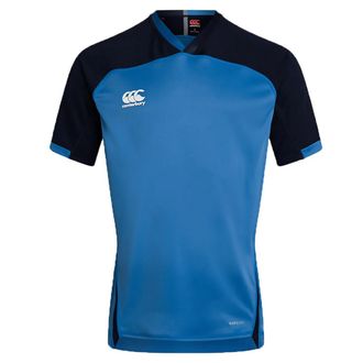 Canterbury Of New Zealand Heren Evader Vapodri Jersey (Sky)