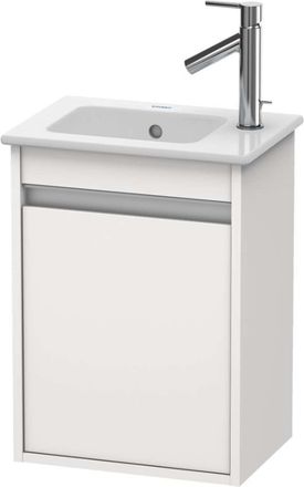 Duravit Duravit - Ketho M&oacute;dulo De Lavabo De Pared 6417l, 1 Puerta, Abatible