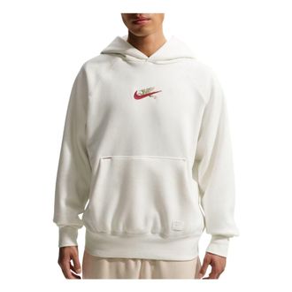 Nike Sportswear LNY Fleece Hoodie Sail IR0616-133