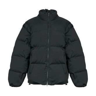 Maison Margiela Chaqueta Acolchada Multiusos - Jackets - Mujer - Negro - 2XS