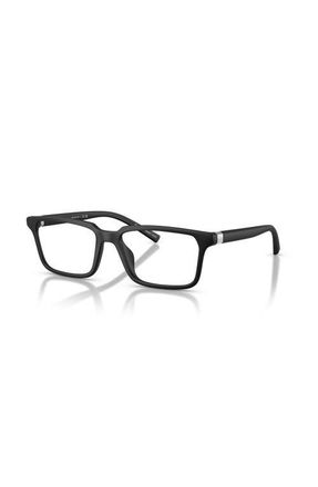 A|X Armani Exchange 54mm Square optical glasses in Black at Nordstrom