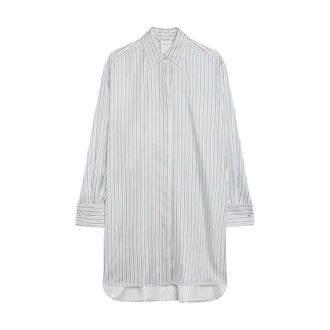 Max Mara Shirts, female, White, Size: 2XS Monviso Shirt