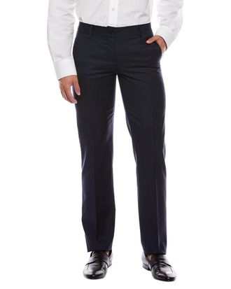Isaia Wool Smoking Pant