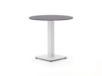 Forza Furniture Forza Orta tuintafel &oslash;80cm (h:73cm)