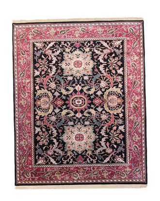 F.J. Kashanian Agra Hand-Knotted Rug