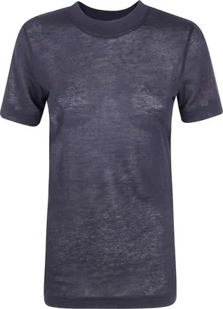 Filippa K T-Shirt Lyocell Cashmere Tee