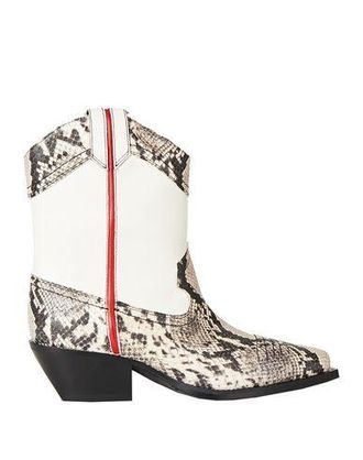 Vic Matié Ankle boots