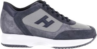 Hogan Sneakers - - Shoes - Uomo - Blu - 41 EU