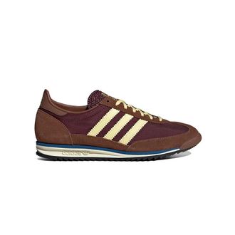 adidas Sneakers Sl 72 OG - Heren - Skateschoenen - Bruin - 42 1/2 EU - Nylon - Fitness