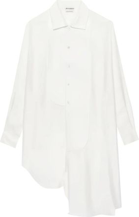 J.W.Anderson Asymmetric Midi Dress