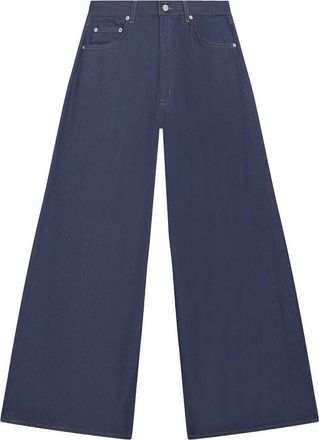 Dondup Maggie Wide Leg 5-Pocket Jeans