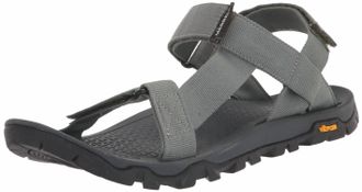 Merrell Womens Breakwater Strap Sandal In Laurel