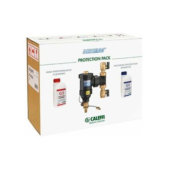 Caleffi Kit De Protecci&oacute;n Con Separador De Suciedad Caleffi Cbn5453 3/4