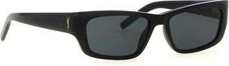 Saint Laurent SL Sunglasses - Black