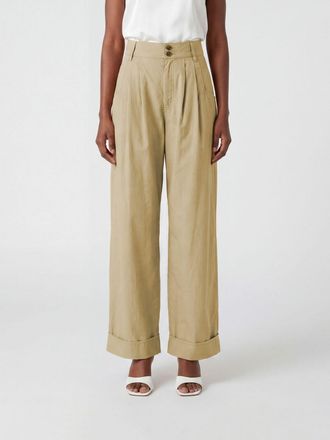 Jacob Cohen Pantaloni ampi in cotone