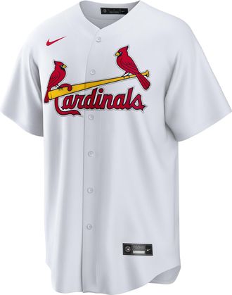 Nike Albert Pujols St. Louis Cardinals Retired Nike Mens MLB Replica Jersey in White | T770SCW1Q5E-N8D