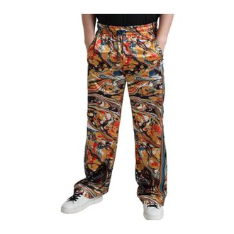 Dolce & Gabbana Hombre, Pantalones, Multicolor, Talla: S