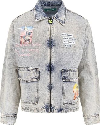 Barrow Hombre, Chaquetas, Azul, Talla: L