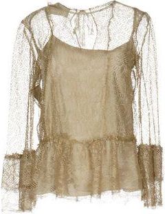 Alberta Ferretti CAMISETAS Y TOPS - Tops en YOOX.COM