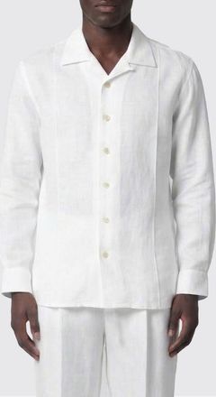 Brunello Cucinelli Camicia casual Brunello Cucinelli in lino