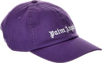 Palm Angels Classic Logo Cap