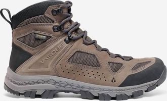 Vasque Mens Casual Trail Shoe In Pavement Grey
